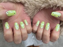 アールエム(Rm)/8月♪ネイル