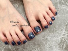 ルミア(Rumia)/フット　ワンカラー