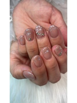 ホワイトネイル(White Nail)/限定デザインコース