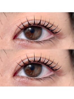 アールアール アイラッシュ(R.R Eyelash)/まつげパーマ/ラッシュリフト