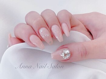 アナネイル(ANNA Nail)/つけ放題