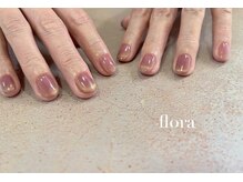 フローラ(flora)/マグネットネイル