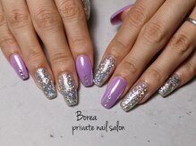 ボレア(Borea)/キラキラ好きにはもってこい