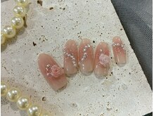 アネラネイル(anela nail)/2026成人式ボリューム10380円