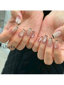イベル(ibelu)/マグネットネイル