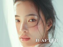 ビーアフターサロン 恵比寿本店(B<AFTER SALON)/抜け感つくる眉カラー