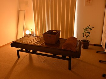 コアブルーム(CoreBloom)の写真/日常の喧噪を忘れる「自分だけの場所」。完全個室で叶えるリフレッシュタイム