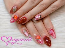 アヤネイル(ayanail)