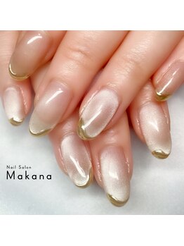 マカナ(Makana)/マグネットネイル