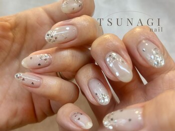 美フォルム/フィルイン/パラジェル導入 TSUNAGI nail 亀有【3/5 OPEN予定】/[亀有/綾瀬/フィルイン]