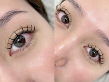 ビューティーサロン ココ 岡崎店(Beauty salon COCO)/まつげパーマ/フラットラッシュ