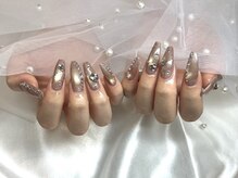 ルアナネイル(luana nail)/【ハンド】マグネットネイル