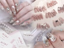 nail salon mimi【4月上旬 NEW OPEN（予定）】