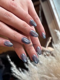 艶キラ×マグネットアート