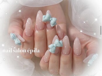 エピラ(epila)/ドット×ribbon