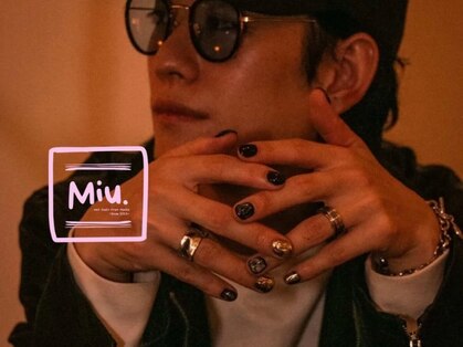 ミュー(Miu.)の写真