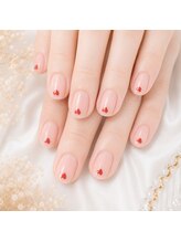 ミニオンプラス 北浦和店(minion plus)/ハートネイル