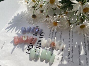 シェリーラメール 渋谷(cherielamer)/韓国ビジュー定額 ¥5,980