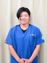 小林整骨院 ちとふな&nbsp;利田 りさこ