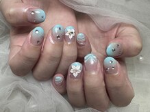 ドットミーバイシュエット(dot Me by chouette)/10本アートコース