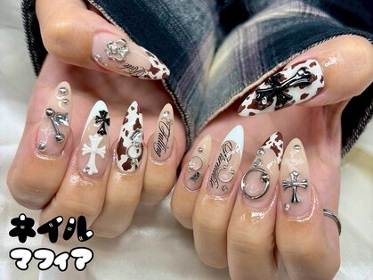 ネイルマフィア 池袋店(NAIL MAFIA)の写真
