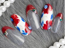 クアトログランシュ 青葉台(QUATRO×GranCieux)/鮮やかフラワー／10800円