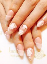 カナ ネイル(Kana nail)/ブライダルネイル