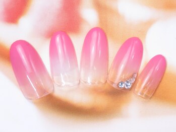 エムネイル(M Nail)/オフィスシンプルストーン