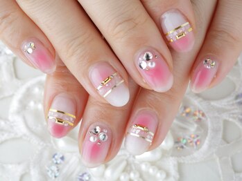 ルビーネイル(Rubynail)/<Rubynail>デザイン