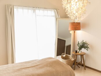 エステアンドリラクゼーション エクラ(Eclat)/施術ルーム風景