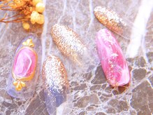 ネイルサロン ドルチェネイル 柏店(Dolce.Nail)/.+..:.* Basicコース*..+.:*