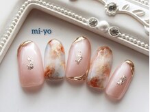 ミーヨ ネイル(mi-yo nail)/【定額¥9900(税込)★】