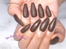 アン ジョーヌドラゴ/【ロングネイル】ワンカラー