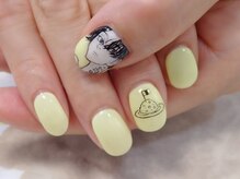 ラルネイル 大宮(Lull. nail)/痛ネイル１本5000円♪