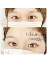 スウィート エンジェル(Sweet Angel)/パリジェンヌラッシュリフト