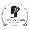 サロンドフェイス(Salon de Faith)ロゴ