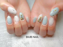 ビユビ ネイル(BIUBI NAIL)/BIUBI NAIL &nbsp;ビユビネイル