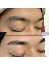 ブティック 茨木店(boutique)/men'sアイブロウwax脱毛