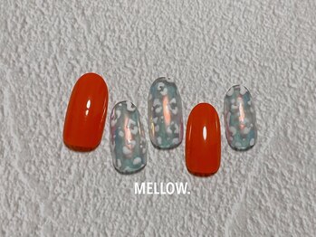 メロウ(MELLOW.)/《HAND》定額Design[B]