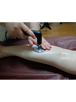 駅から徒歩５分のサロン