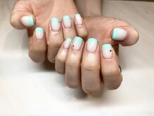 ルサロン ニイマル(Le Salon 二〇)/カラーグラデ(＋オプション)