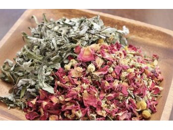 サロンドココリール(salon de cocorire)/よもぎ蒸し