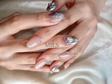 ミルズ オモテサンドウ(MILS omotesando)/インクネイル