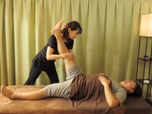 リマインド 駒込六義園前店(Re.mind)/ストレッチ