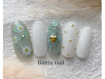 ライリア 本八幡店(Rairia)/デザインコース