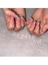 ジゼルネイル(Gisele Nail)/チークネイル