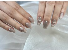 アイビス(ibis)/ハートマグネット