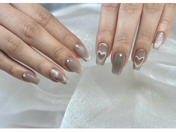 アイビス(ibis)/ハートマグネット