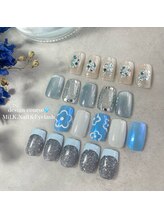 ミルクドット(MiLK.)/