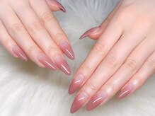 ローブセカンド(L'aube 2nd)/長さだし◆カラーグラデーション